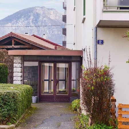 Nice 2Br W Balcony And Splendid View On The Mountains In Annecy - Welkeys Exteriér fotografie