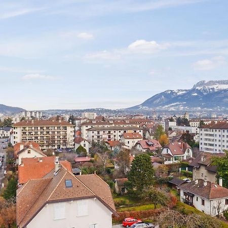 Nice 2Br W Balcony And Splendid View On The Mountains In Annecy - Welkeys Exteriér fotografie