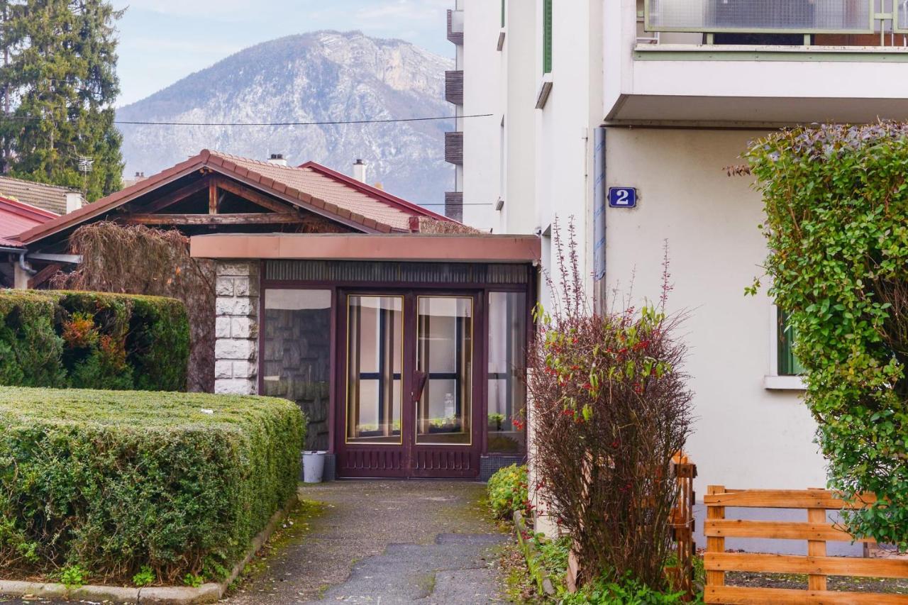Nice 2Br W Balcony And Splendid View On The Mountains In Annecy - Welkeys Exteriér fotografie