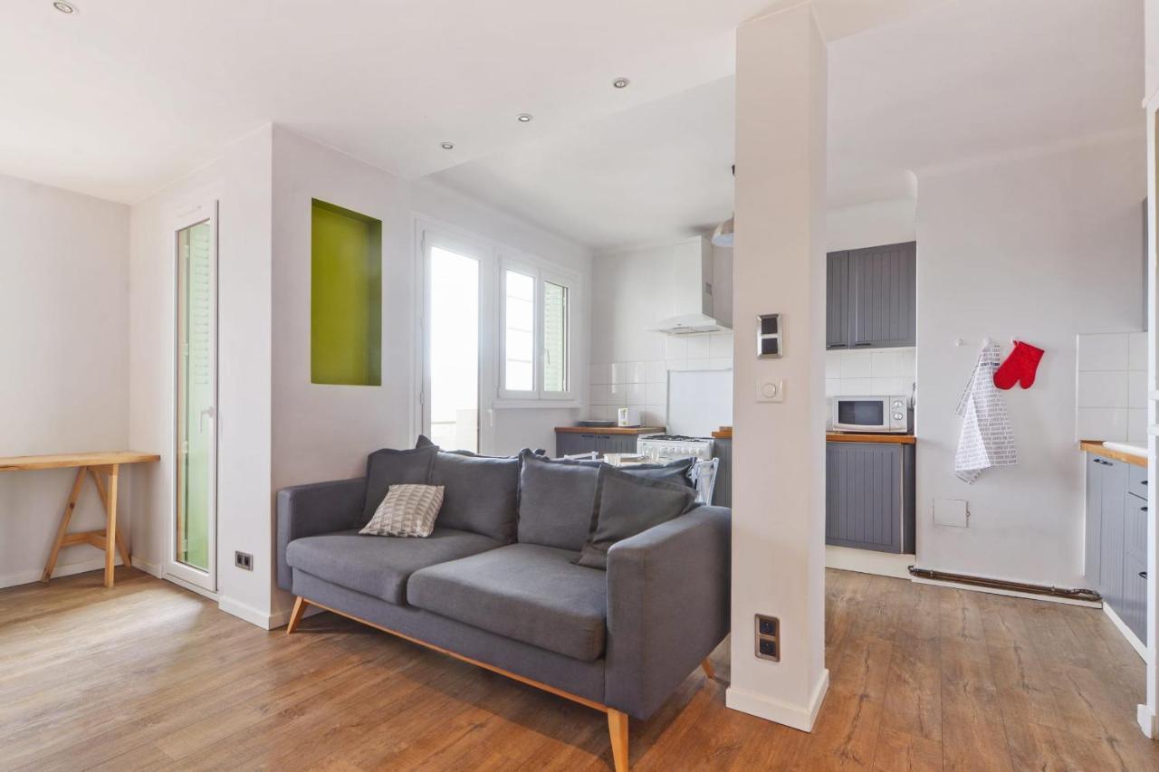 Nice 2Br W Balcony And Splendid View On The Mountains In Annecy - Welkeys Exteriér fotografie