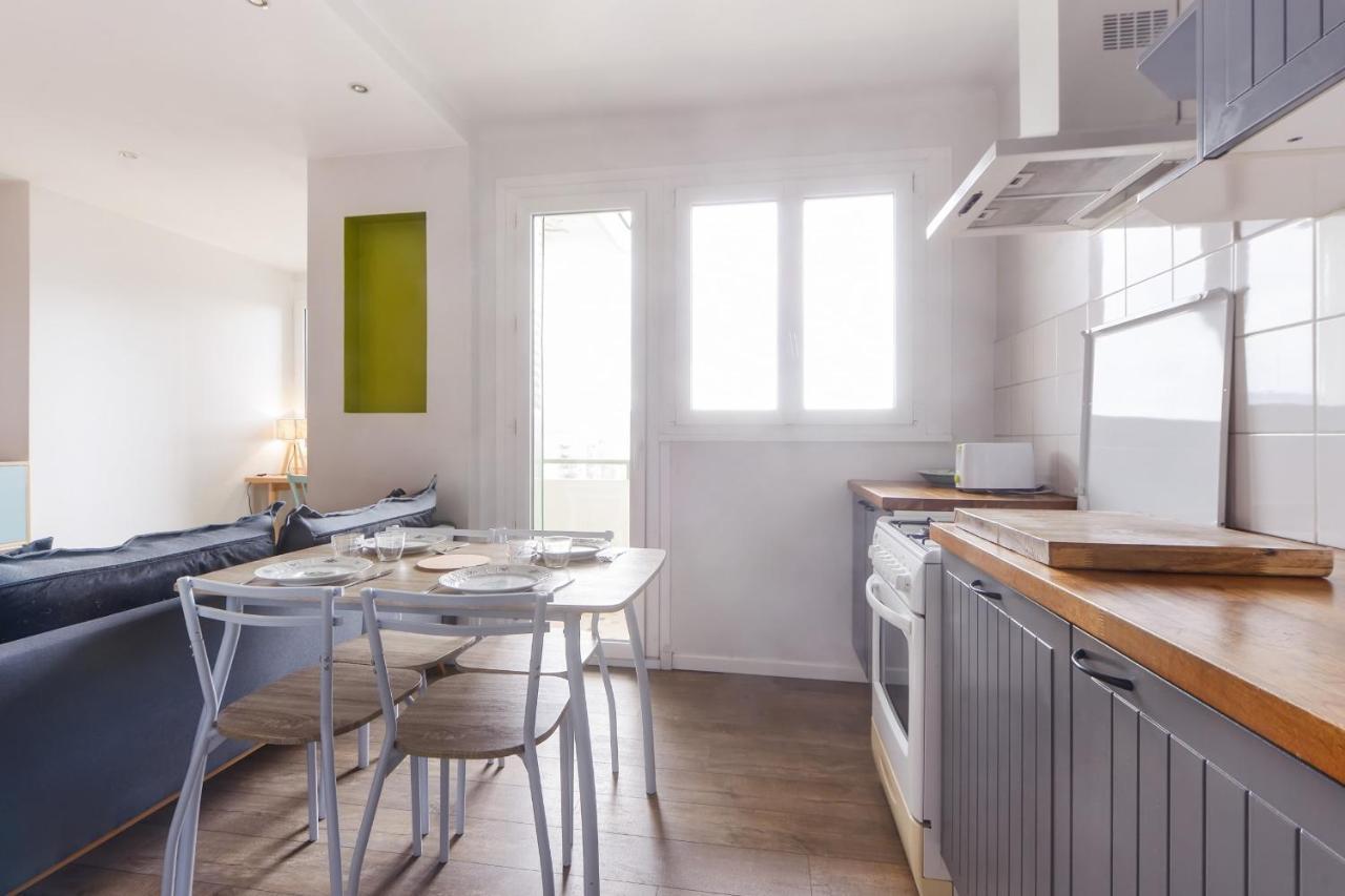 Nice 2Br W Balcony And Splendid View On The Mountains In Annecy - Welkeys Exteriér fotografie
