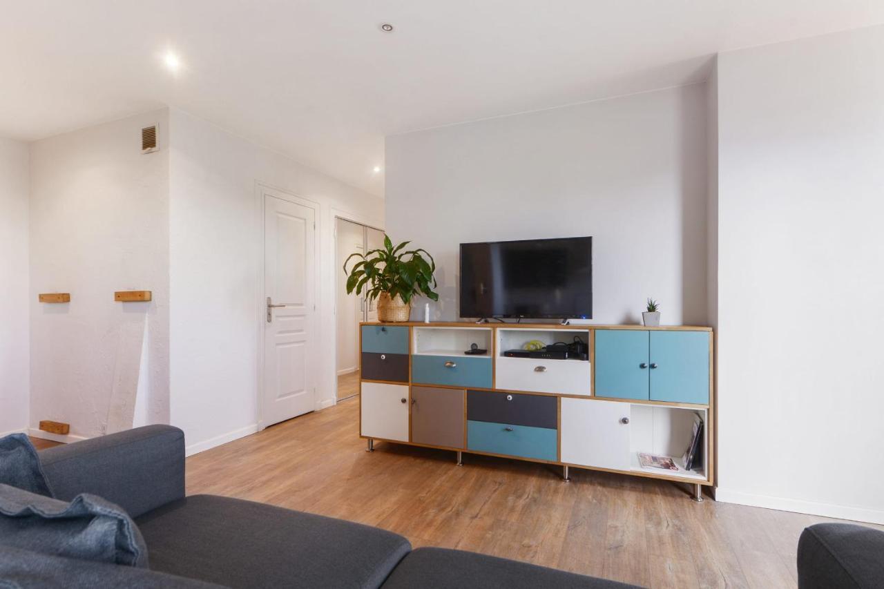 Nice 2Br W Balcony And Splendid View On The Mountains In Annecy - Welkeys Exteriér fotografie