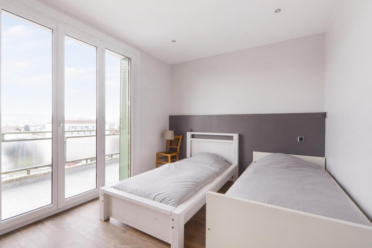 Nice 2Br W Balcony And Splendid View On The Mountains In Annecy - Welkeys Exteriér fotografie